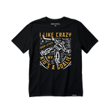 I Like Crazy Goalie Parent T-Shirt