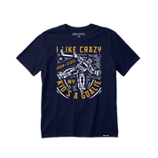I Like Crazy Goalie Parent T-Shirt