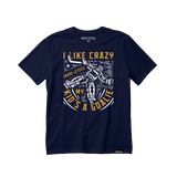 I Like Crazy Goalie Parent T-Shirt