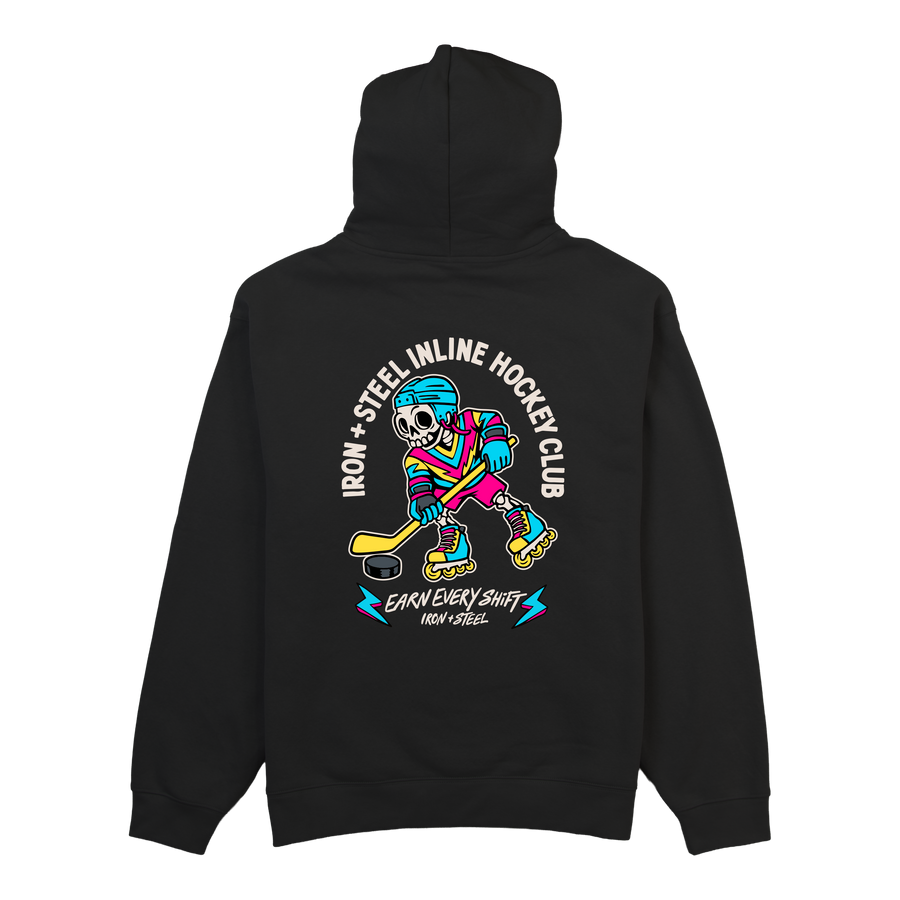 Every Shift Inline Hockey Midweight Hoodie