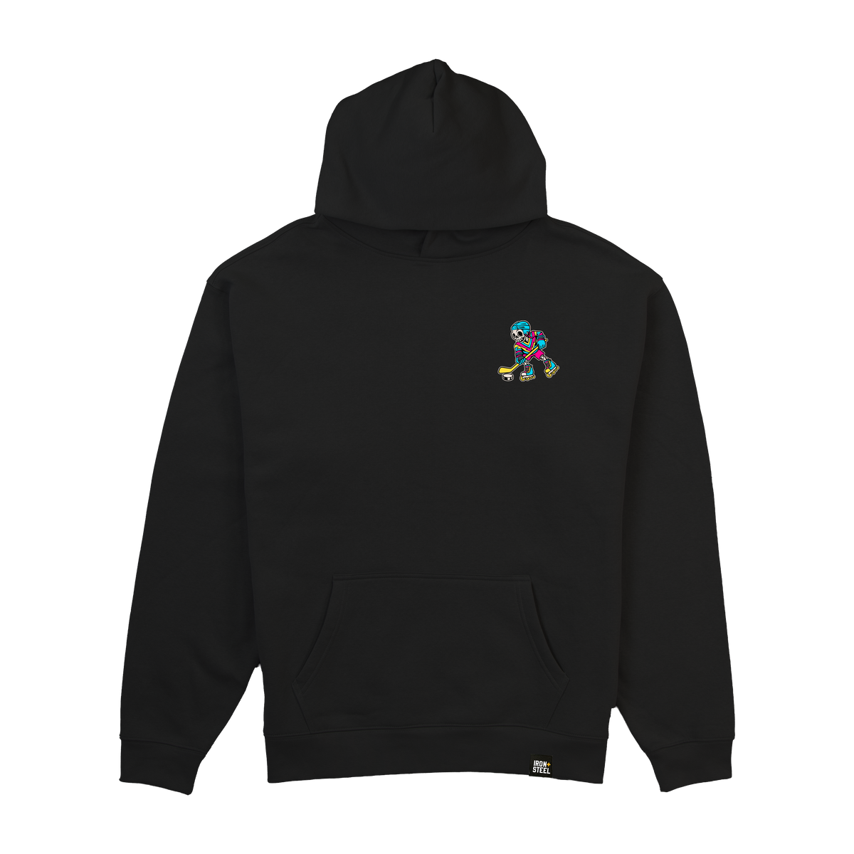 Every Shift Inline Hockey Midweight Hoodie