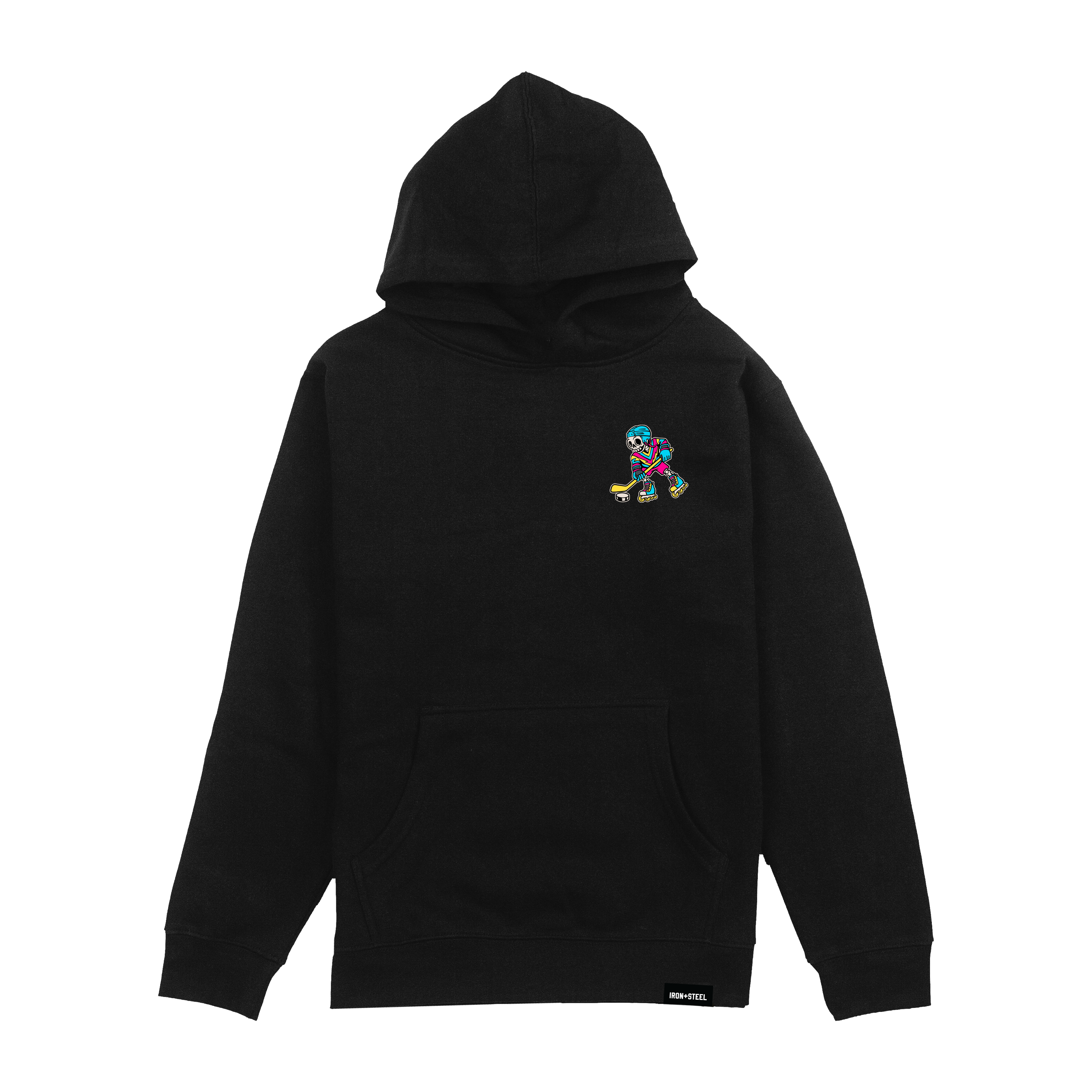 Every Shift Inline Hockey Youth Hoodie