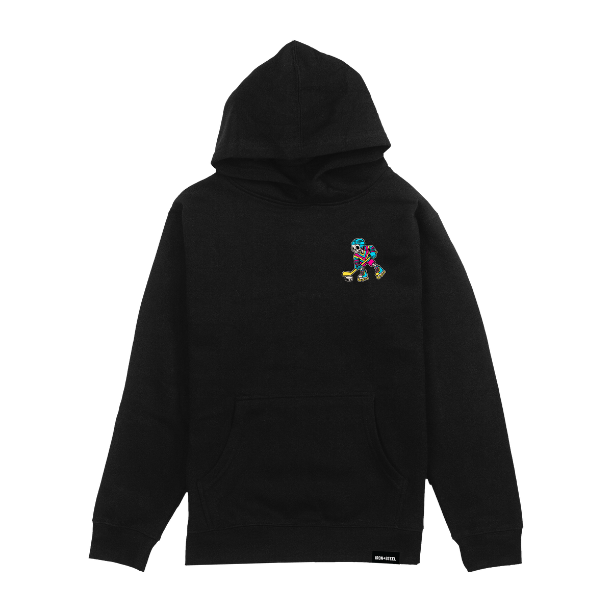 Every Shift Inline Hockey Youth Hoodie