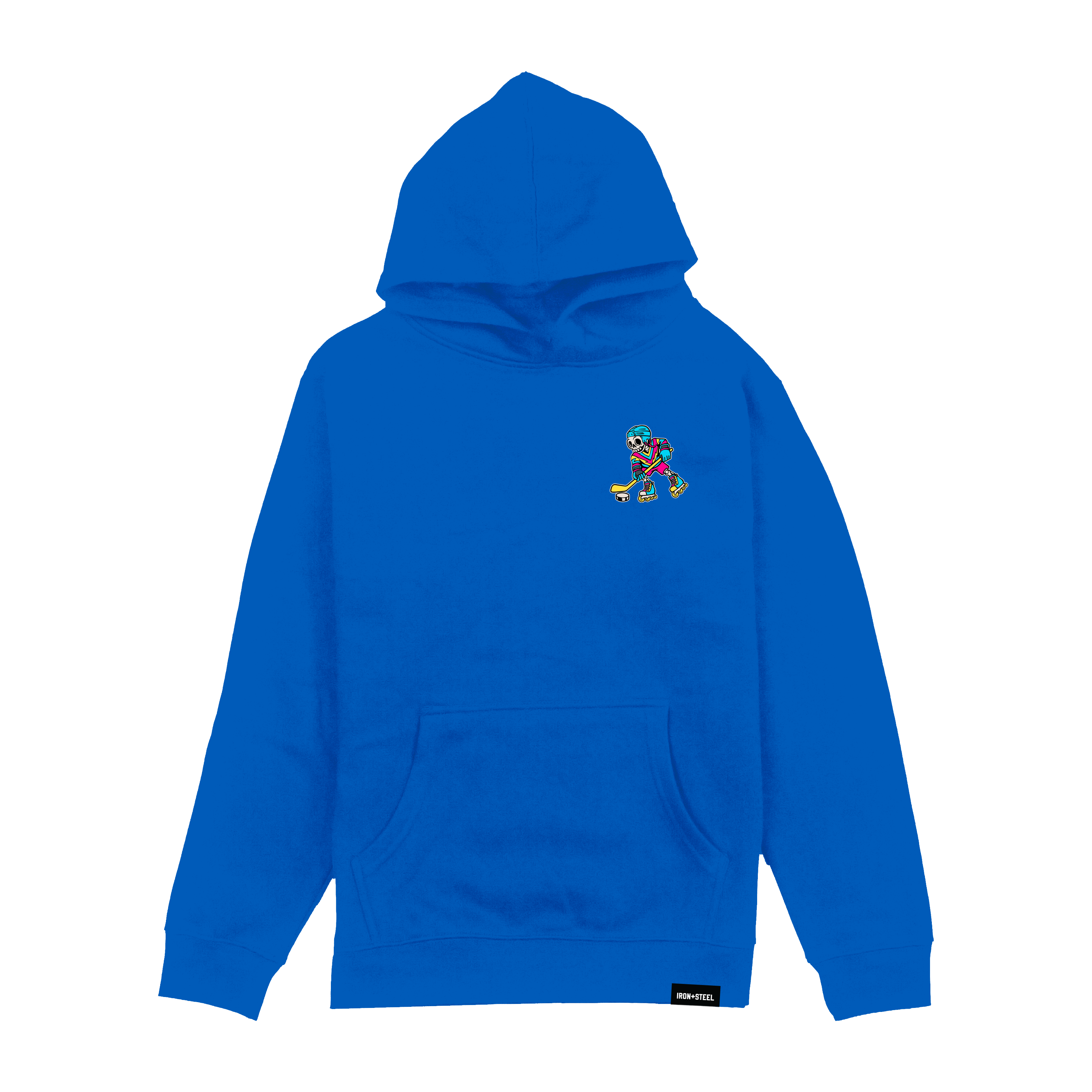 Every Shift Inline Hockey Youth Hoodie