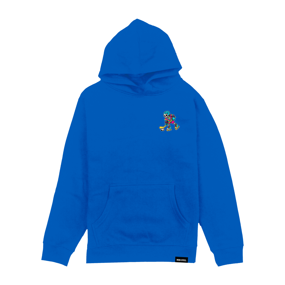 Every Shift Inline Hockey Youth Hoodie