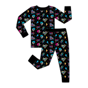 Inline Roller Hockey Bamboo Pajama Set