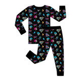 Inline Roller Hockey Bamboo Pajama Set
