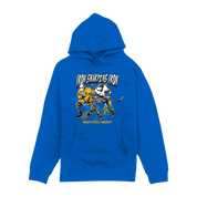 Iron Sharpens Iron Youth Hoodie