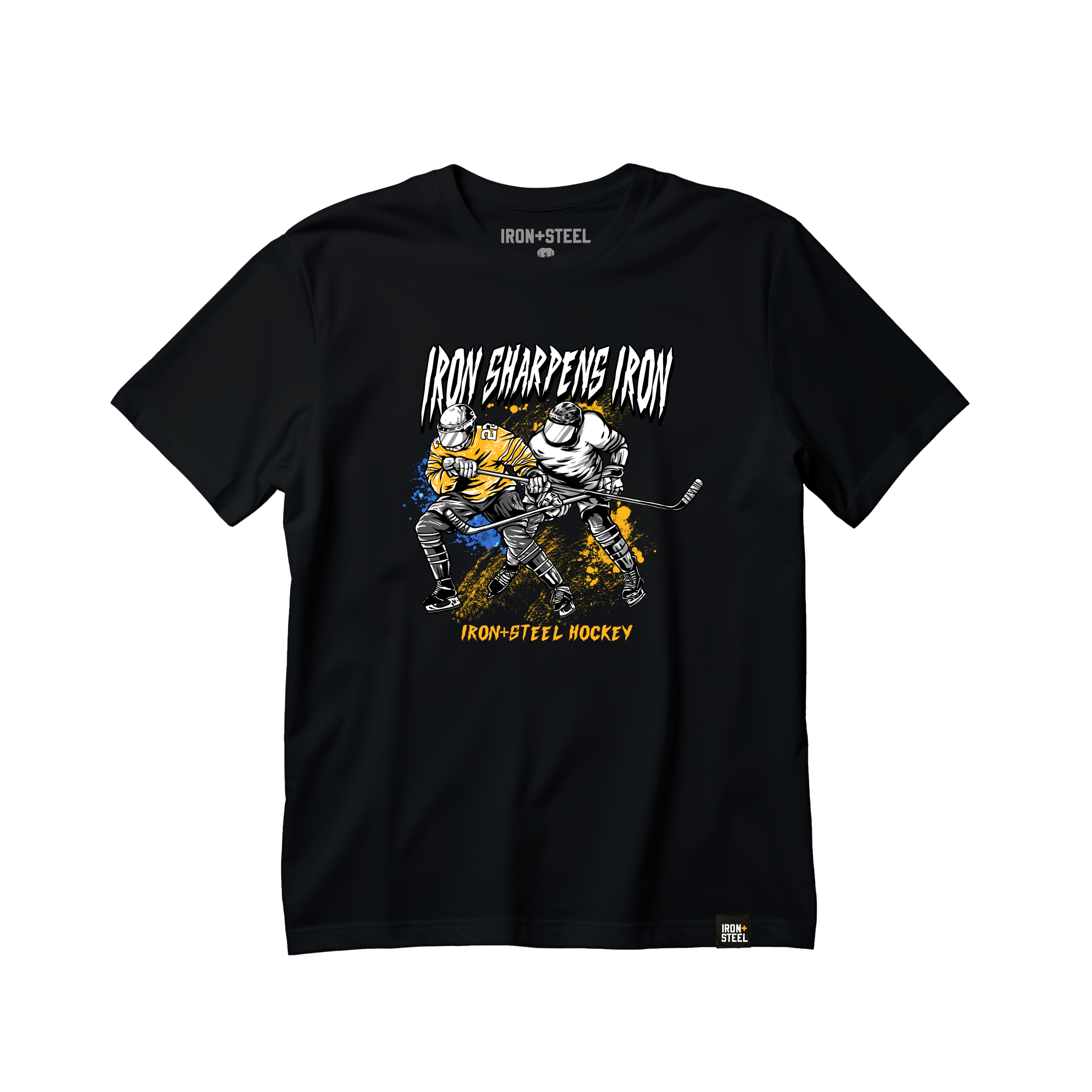 Iron Sharpens Iron Tee