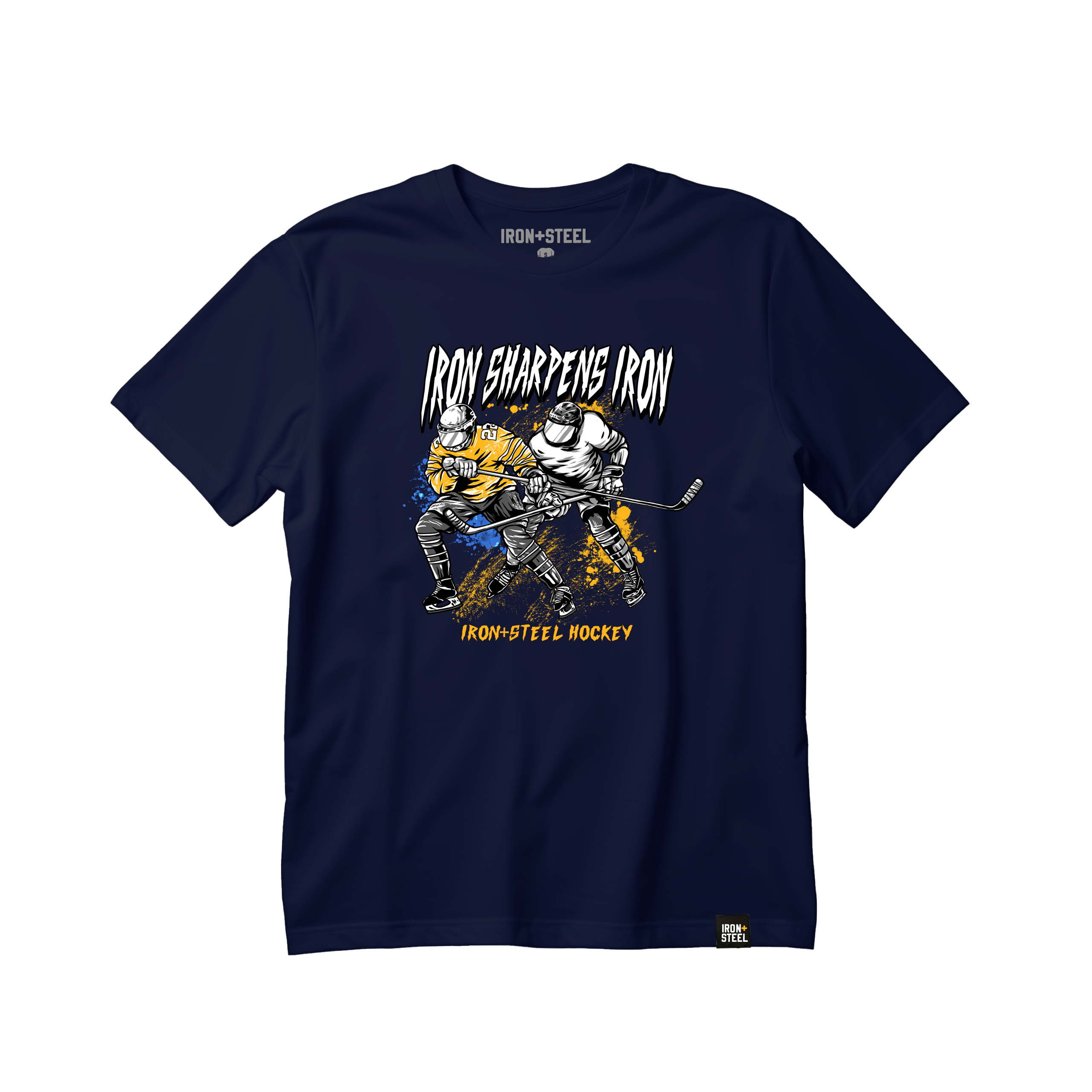 Iron Sharpens Iron Tee