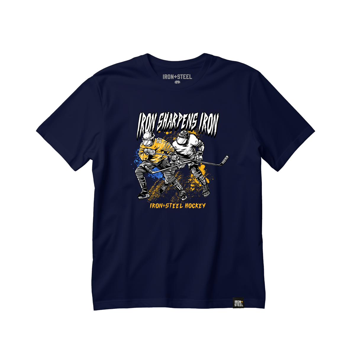 Iron Sharpens Iron Tee