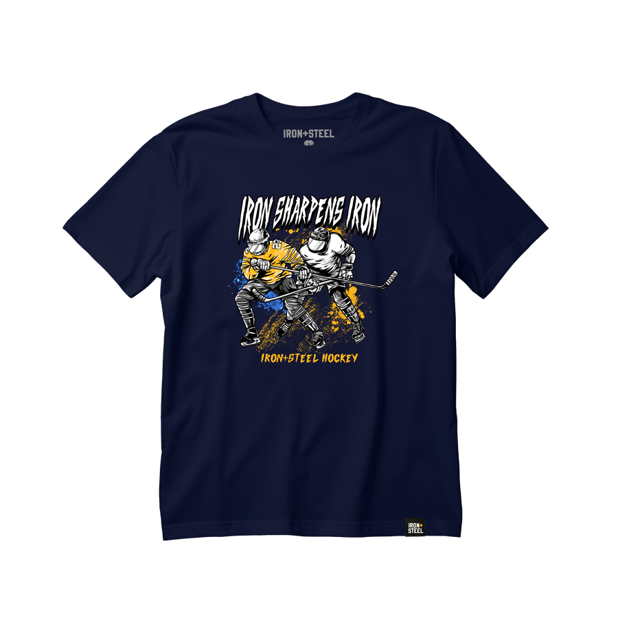 Iron Sharpens Iron Tee