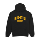 Iron+Steel Arc Gold Midweight Hoodie