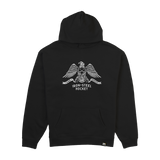 Iron+Steel Eagle Midweight Hoodie