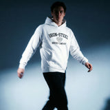 Iron+Steel USA Midweight Hockey Hoodie