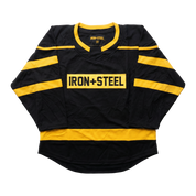 Iron+Steel Hockey Jersey