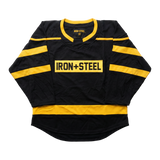 Iron+Steel Hockey Jersey