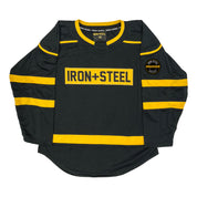Iron+Steel Hockey Jersey