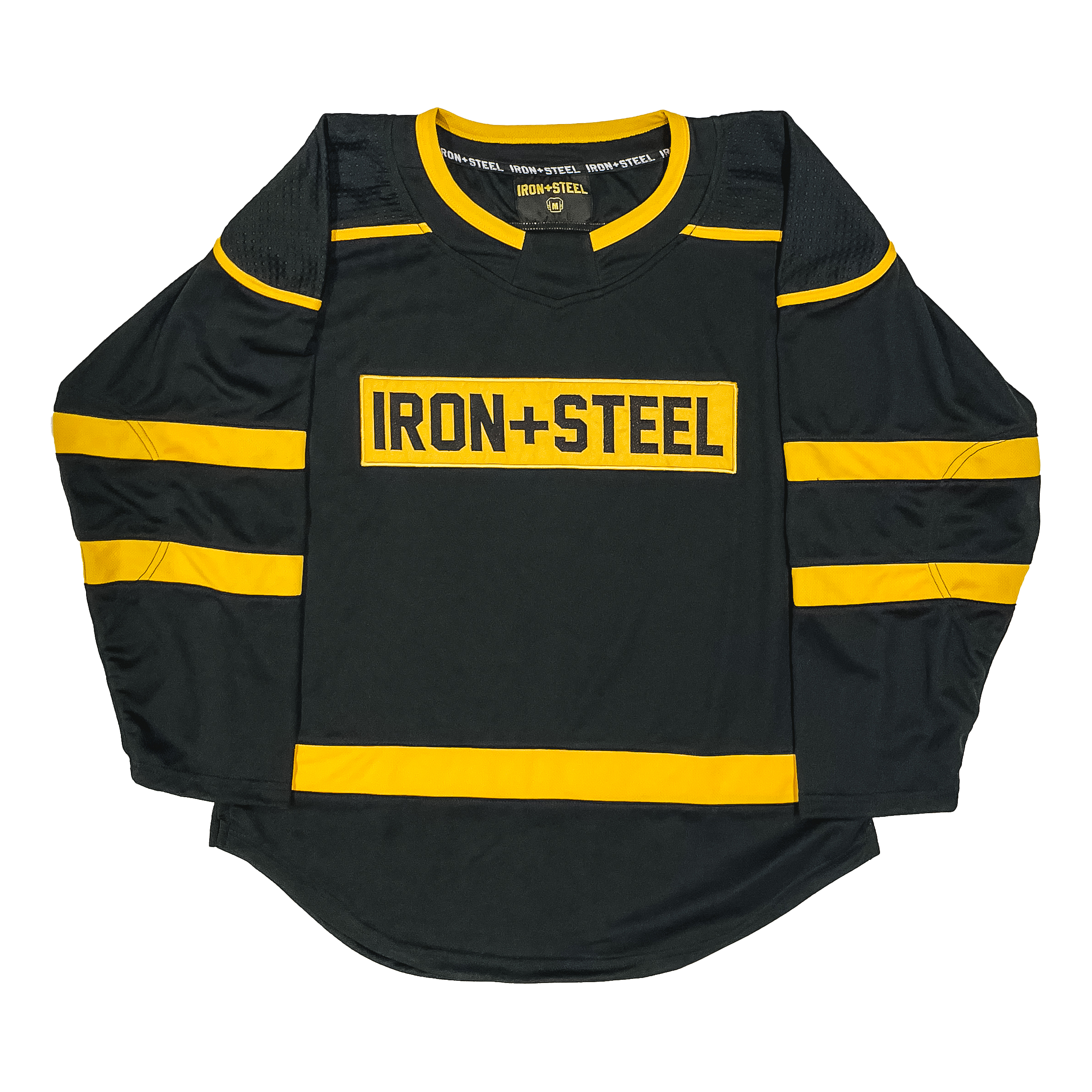 Iron+Steel Hockey Jersey