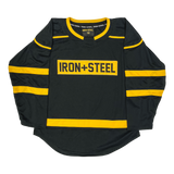 Iron+Steel Hockey Jersey