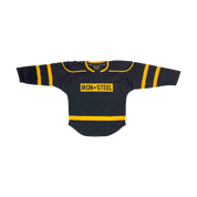 Iron+Steel Hockey Jersey