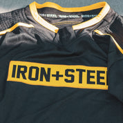 Iron+Steel Hockey Jersey