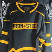 Iron+Steel Hockey Jersey
