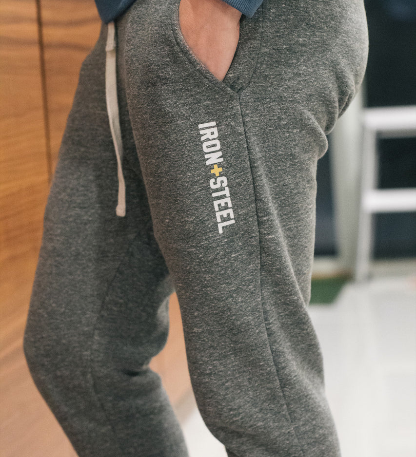Unisex Soft Fleece Jogger Pant