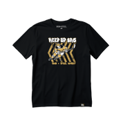 Keep Up Bro Hockey Tee
