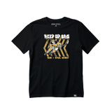 Keep Up Bro Hockey Tee