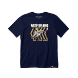 Keep Up Bro Hockey Tee