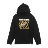 Keep Up Bro Youth Hoodie