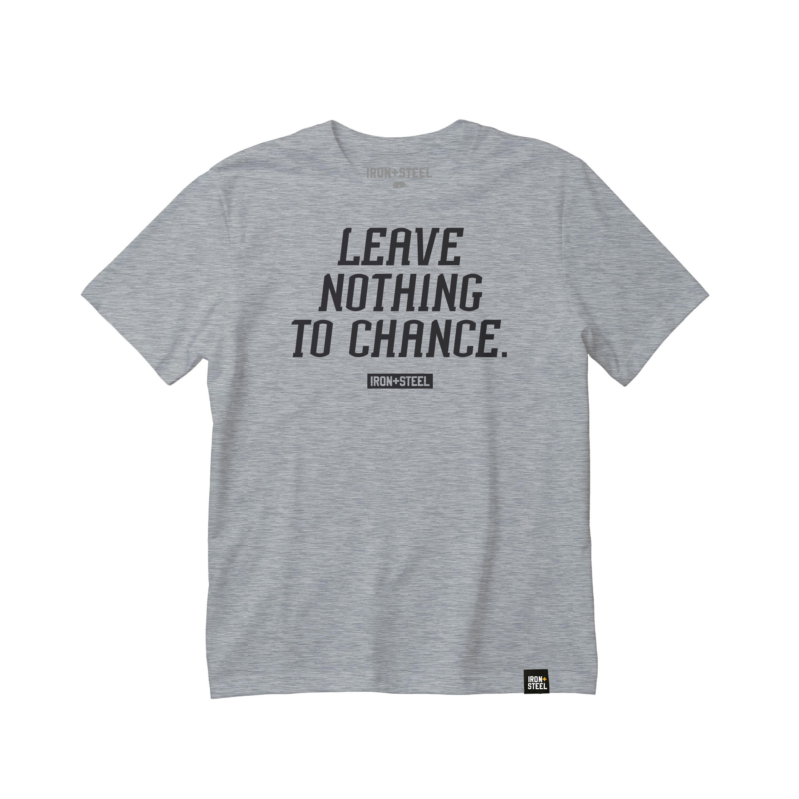 Leave Nothing To Chance Hockey Tee