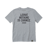 Leave Nothing To Chance Hockey Tee