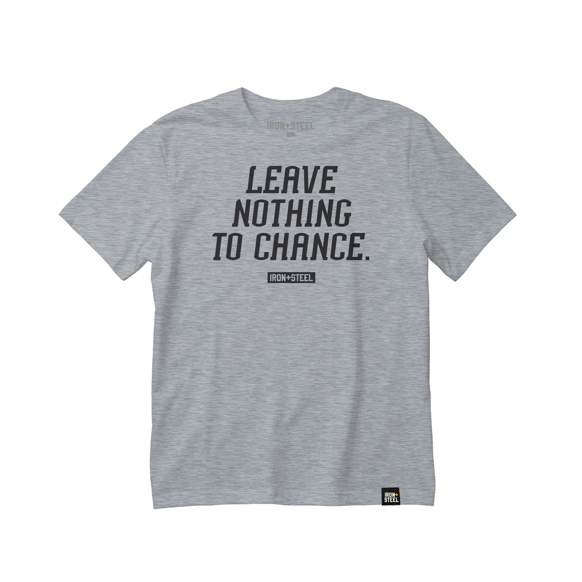 Leave Nothing To Chance Hockey Tee