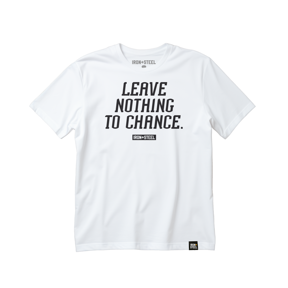 Leave Nothing To Chance Hockey Tee