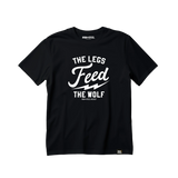 The Legs Feed The Wolf Hockey T-Shirt