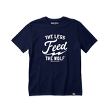 The Legs Feed The Wolf Hockey T-Shirt