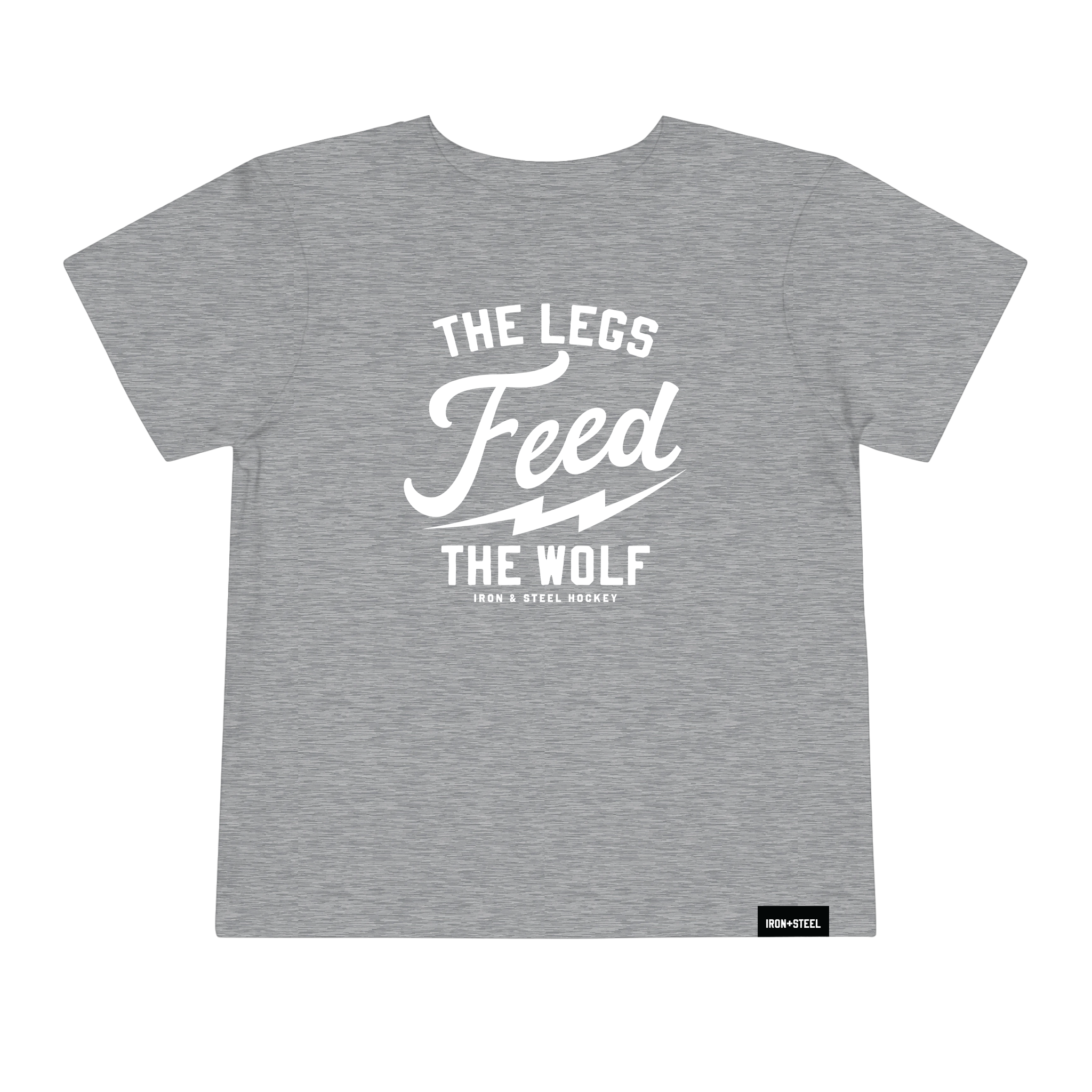 The Legs Feed The Wolf Toddler T-Shirt