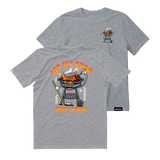 Let Me Cook Hockey Tee