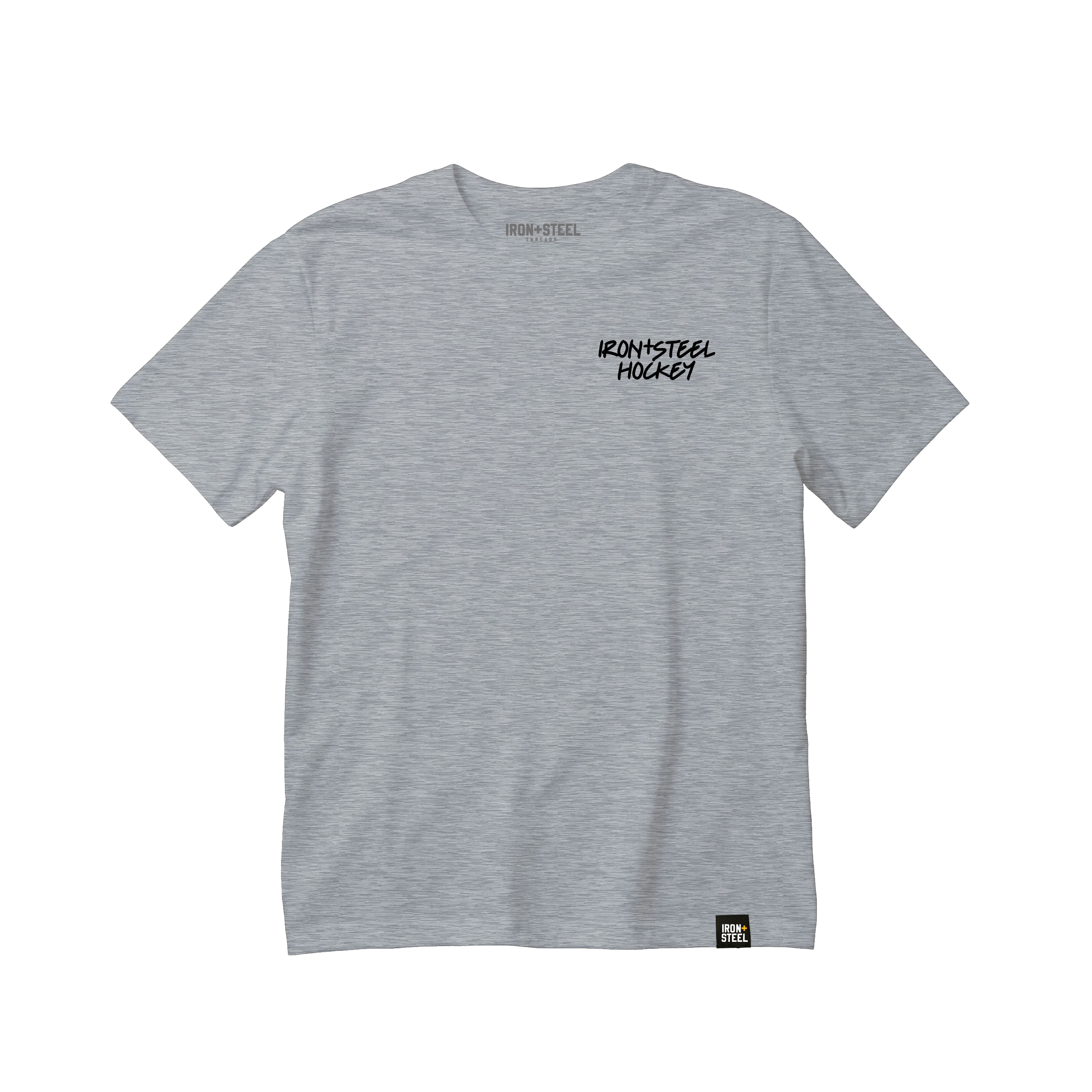 Family Faith Grit Hockey Tee
