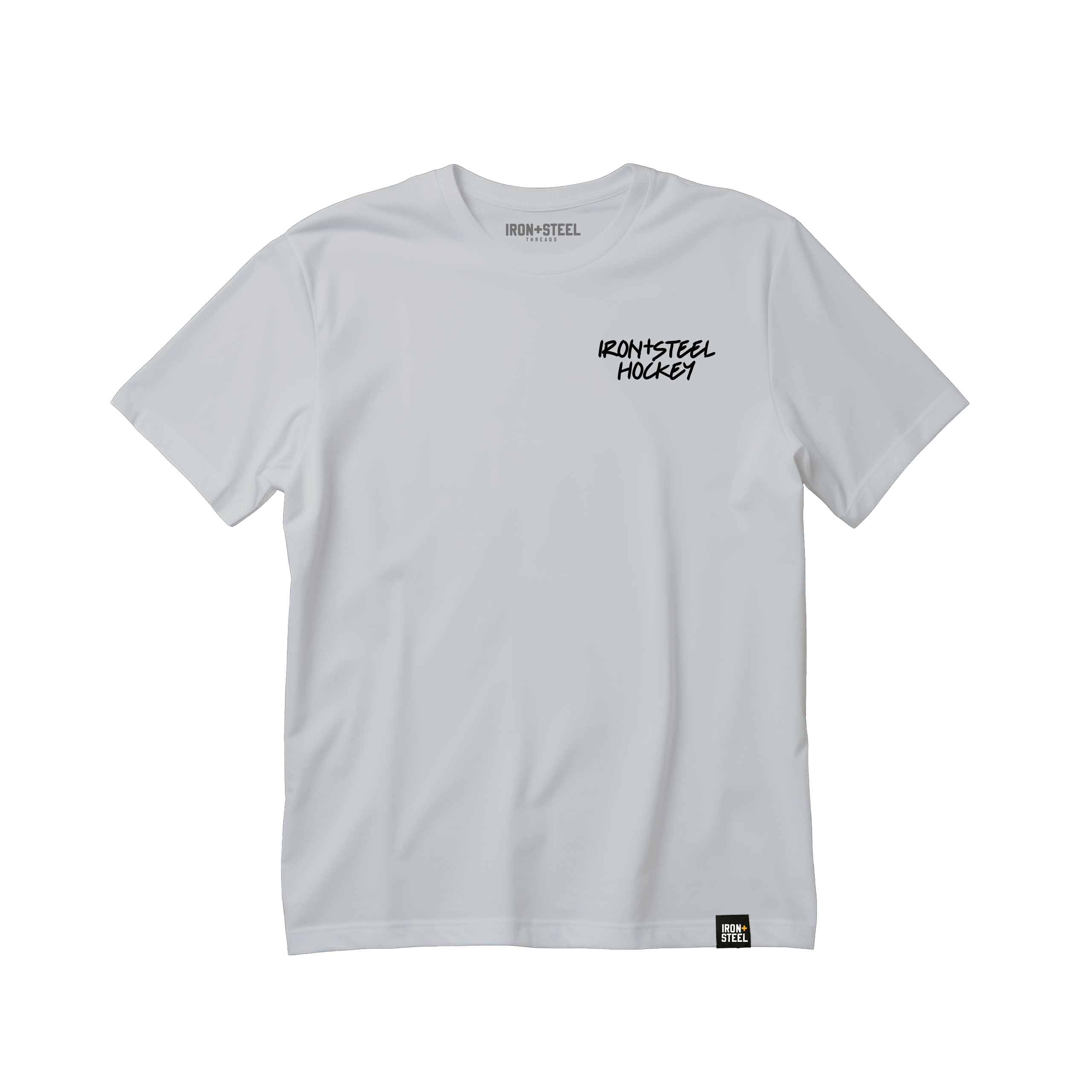 Family Faith Grit Hockey Tee