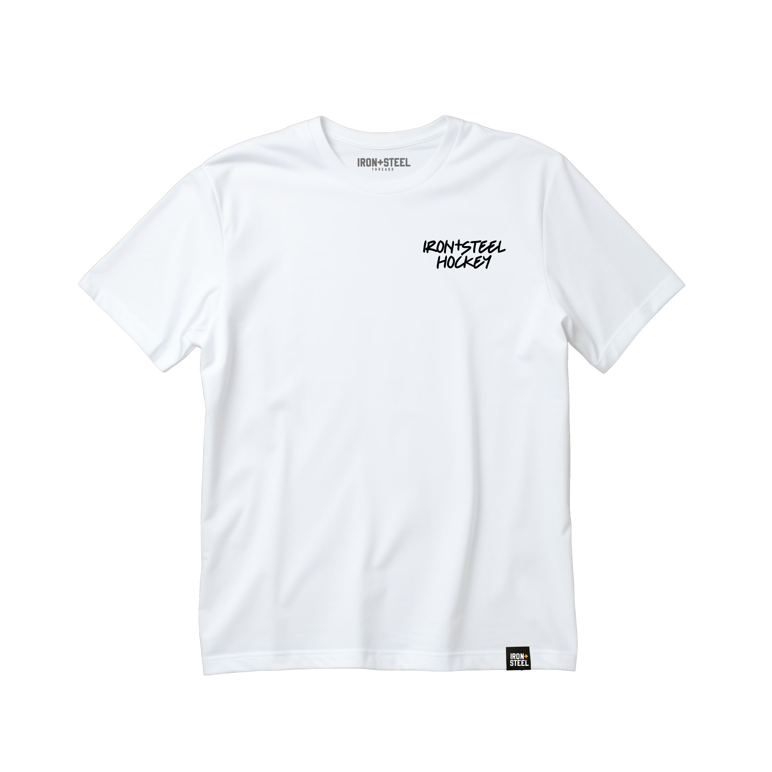 Family Faith Grit Hockey Tee