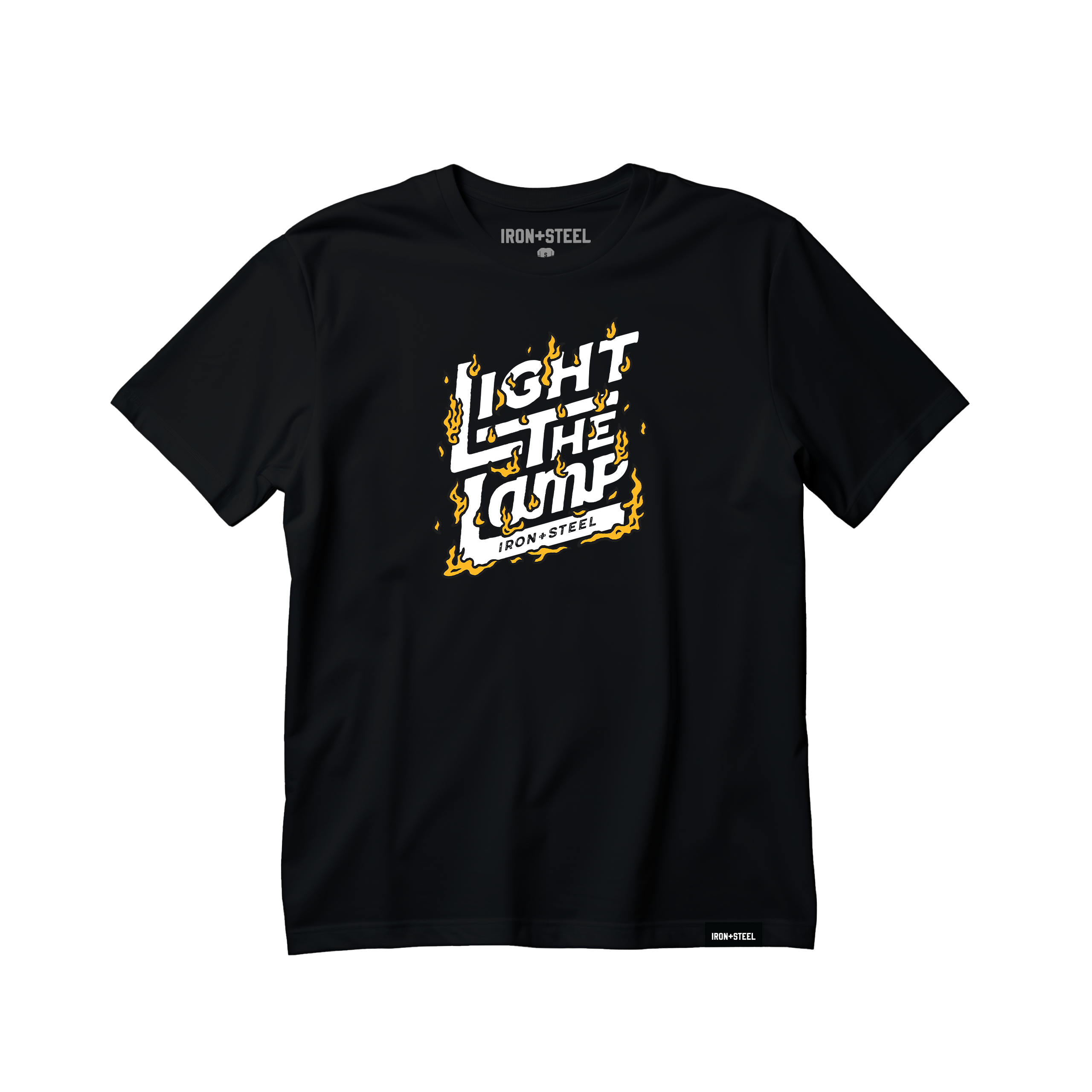 Light The Lamp T-Shirt