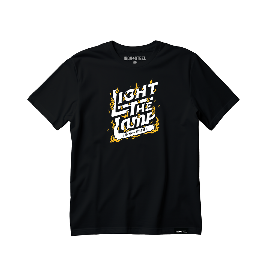 Light The Lamp T-Shirt