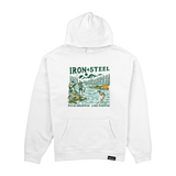 Line Poppin Hockey Midweight Hoodie