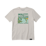 Line Poppin Hockey Tee