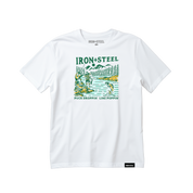 Line Poppin Hockey Tee