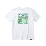 Line Poppin Hockey Tee