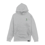 Line Poppin Hockey Youth Hoodie